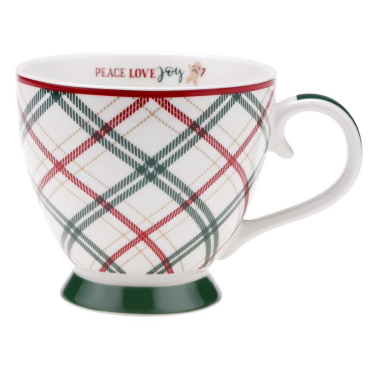 Kubek CHRISTMAS 400ml RAVI